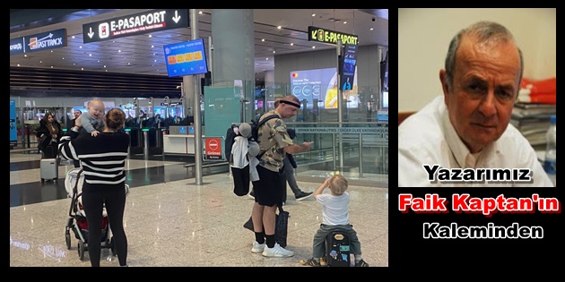 Mutluluğu Görmek de İnsanı Mutlu Eder